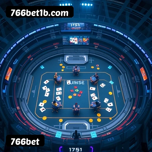 Tabela RTP dos jogos de cassino da 766bet