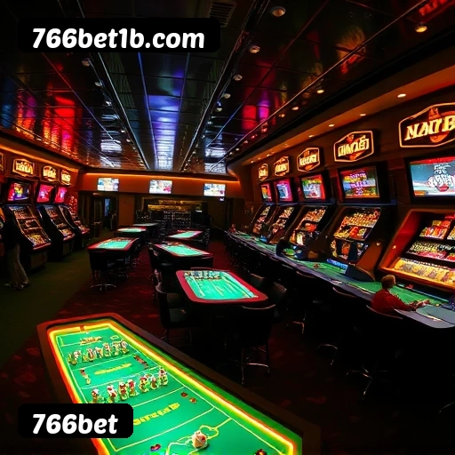 Catálogo 766bet 2.547 jogos - Pragmatic Play, Evolution, NetEnt